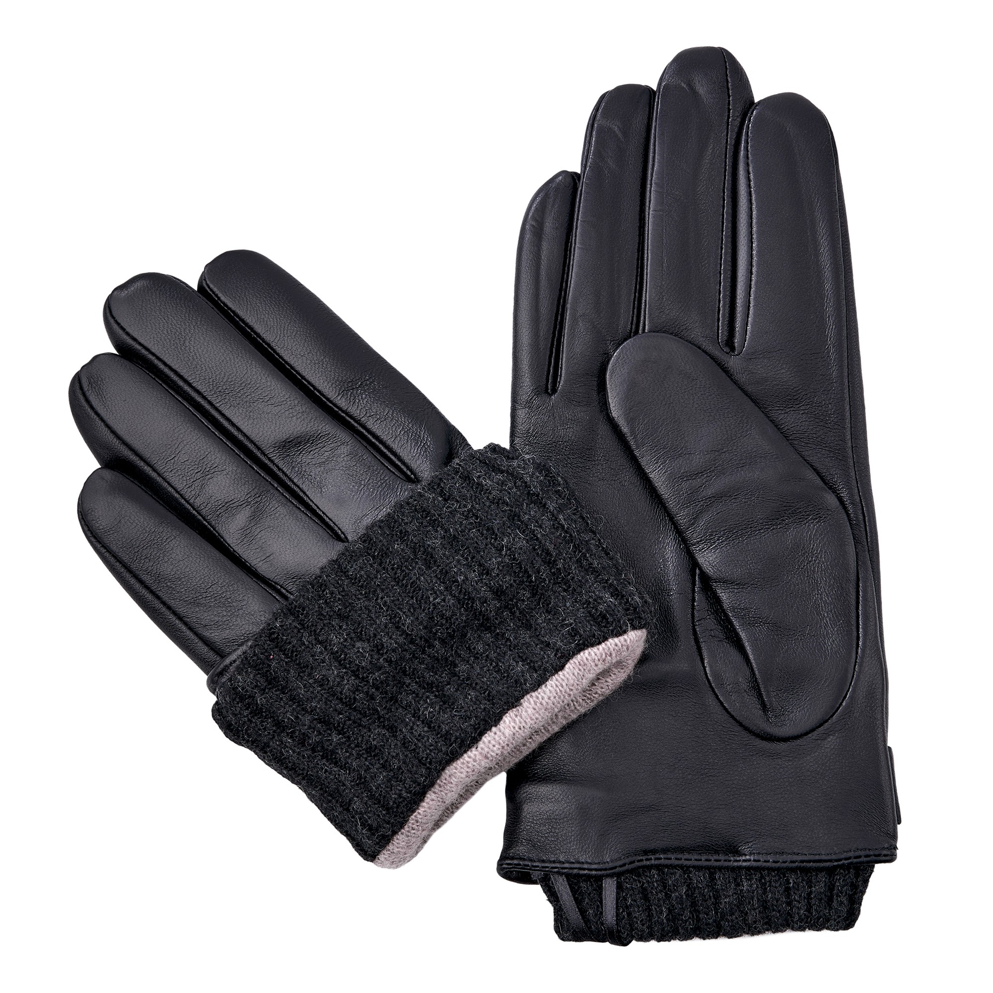 h760127-236-04 перчатки мужские touch H760127-236-04 по акции