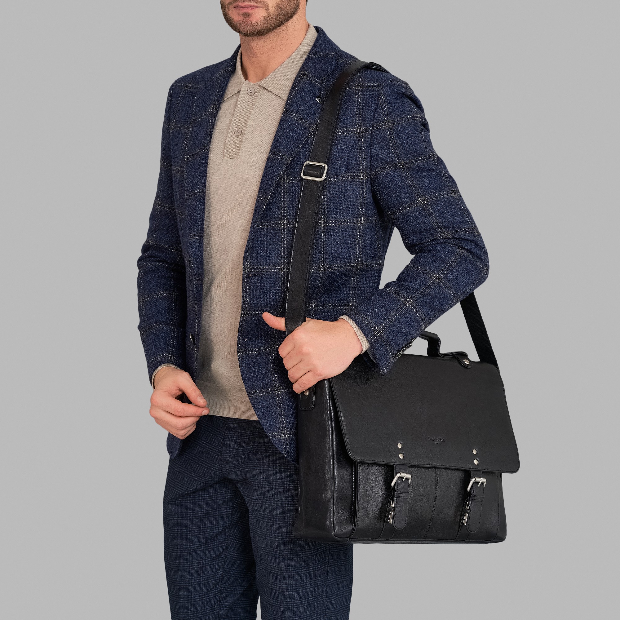 

Др.Коффер P402111-245-04 портфель