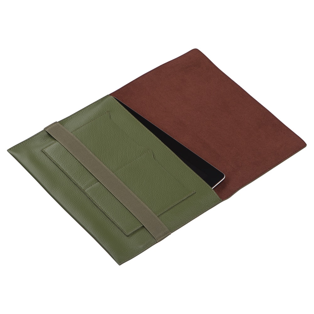 Клатч папка для документов Dr. Koffer из натуральной кожи