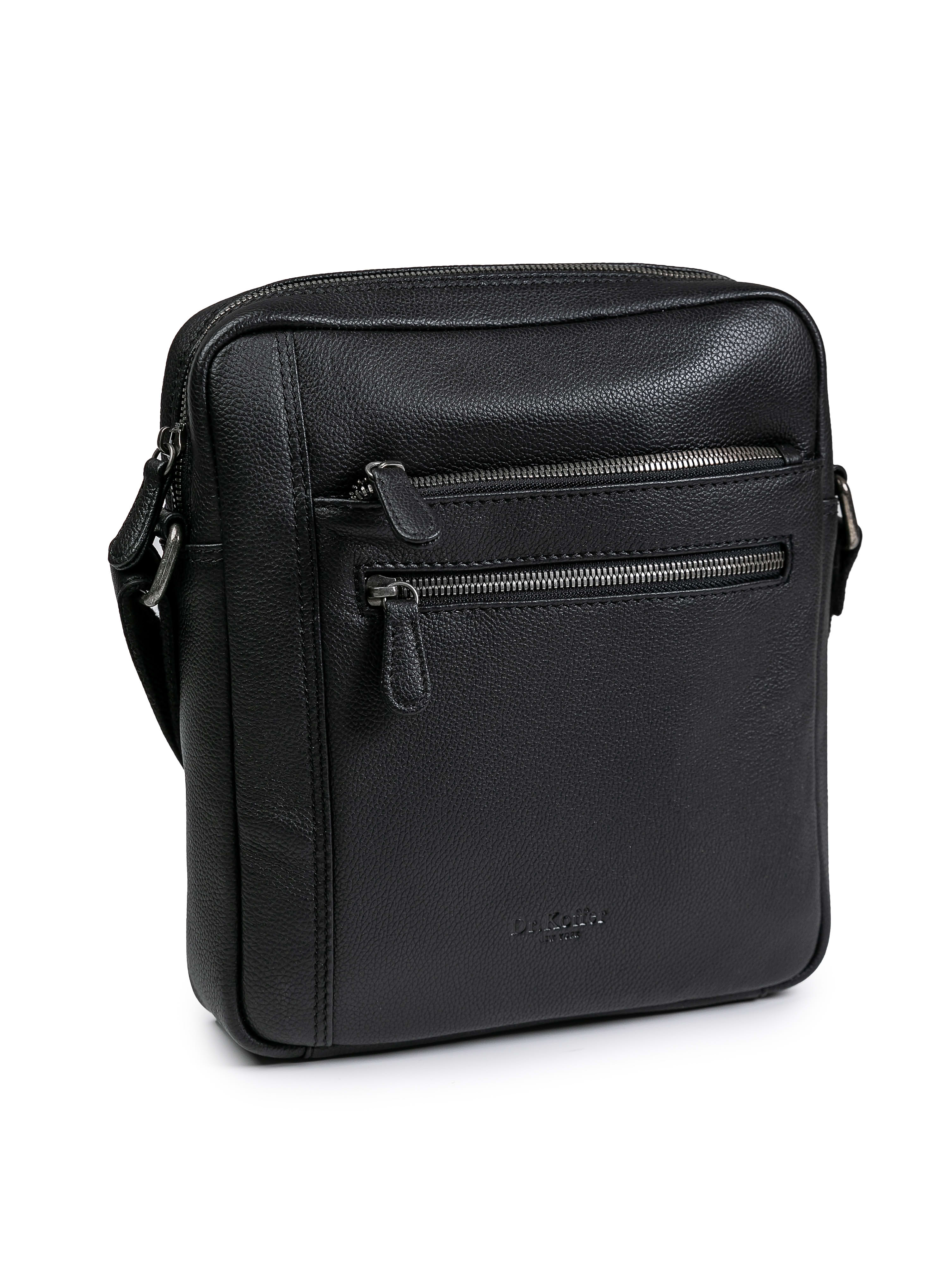 

Др.Коффер M402764-260-04 сумка через плечо