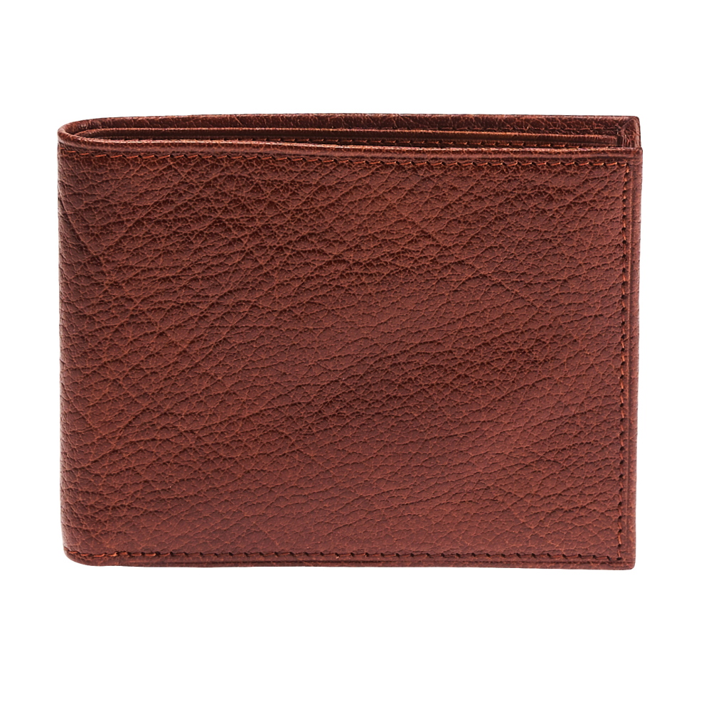 Портмоне Dr.Koffer из натуральной кожи светло-коричневое