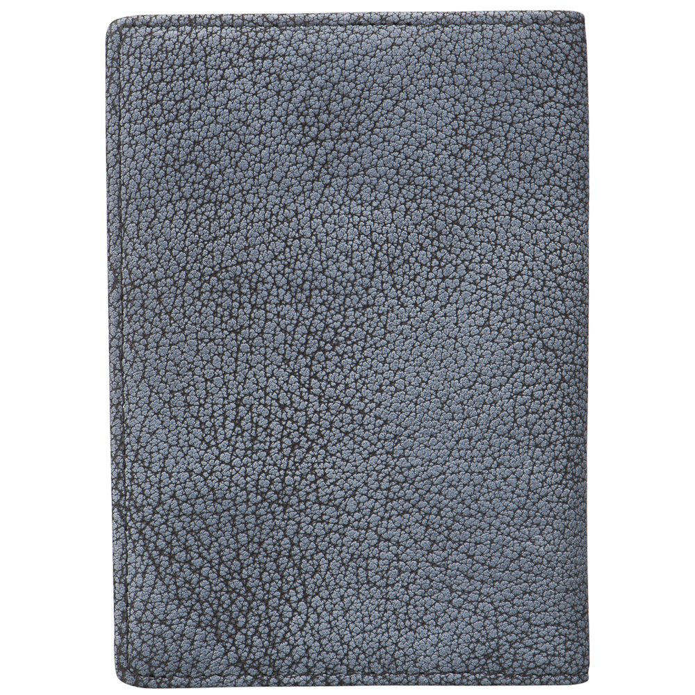 Обложка для паспорта/автодок из натуральной кожи Dr. Koffer