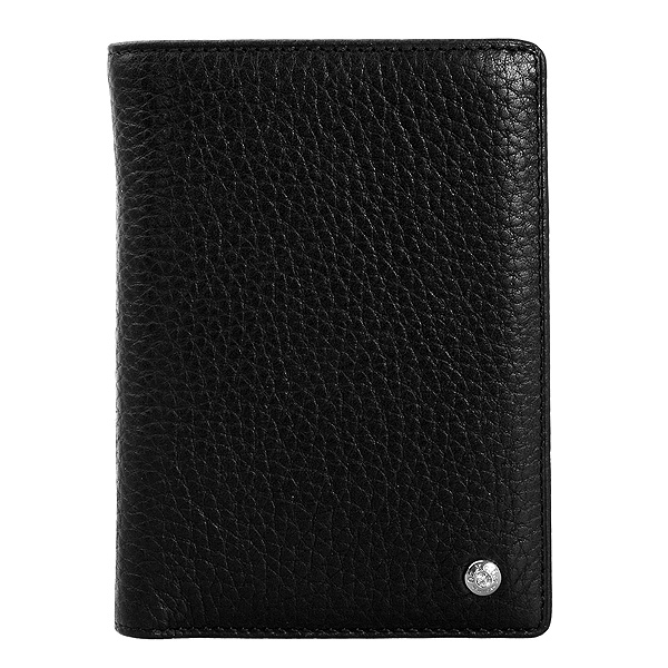 Портмоне Dr.Koffer из натуральной кожи красное