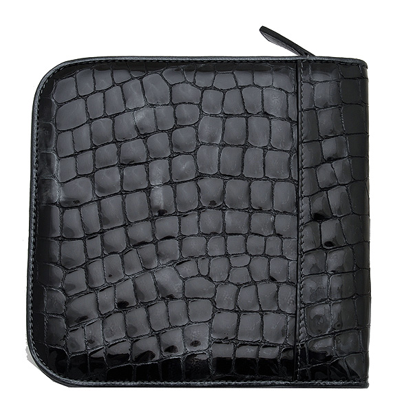 Футляр для CD Dr.Koffer из натуральной кожи