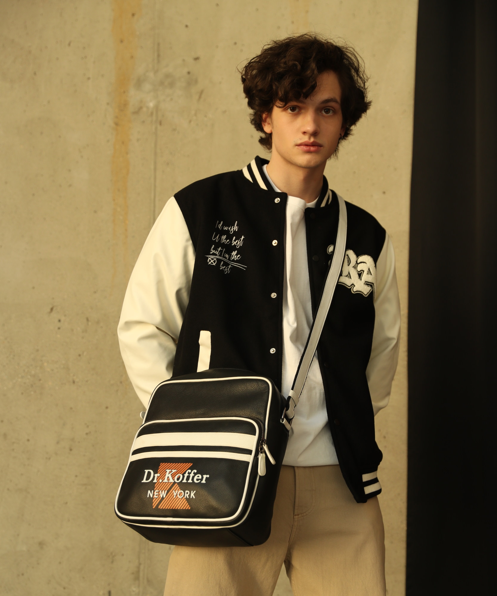 

Др.Коффер M402790-41-04_62 сумка через плечо