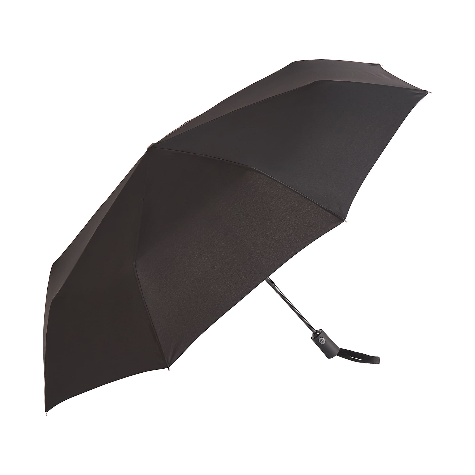 Др.Коффер E421 зонт, цвет черный