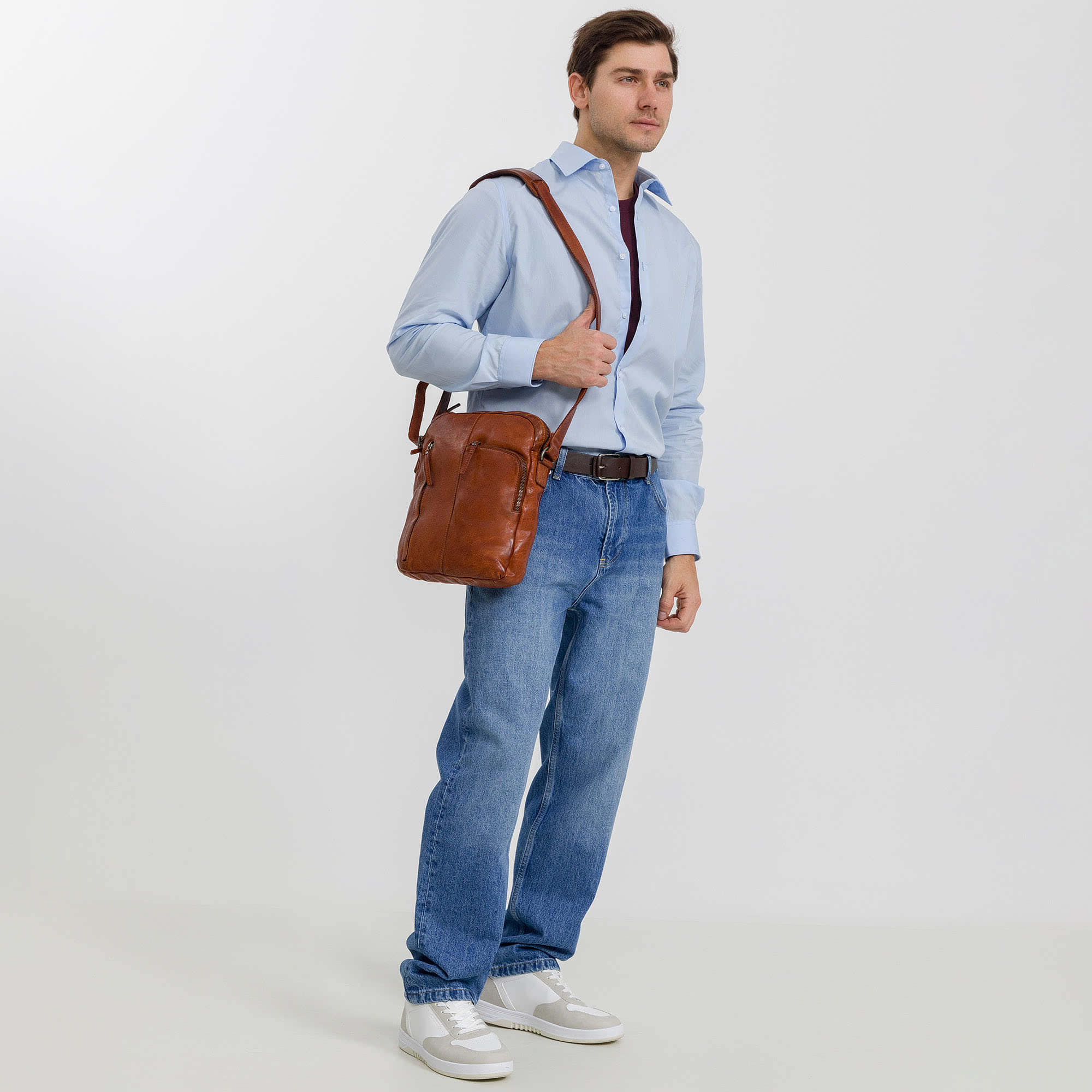 m402741-249-05 сумка через плечо M402741-249-05 по акции