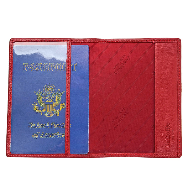 Др.Коффер X510130-22-12 обложка для паспорта