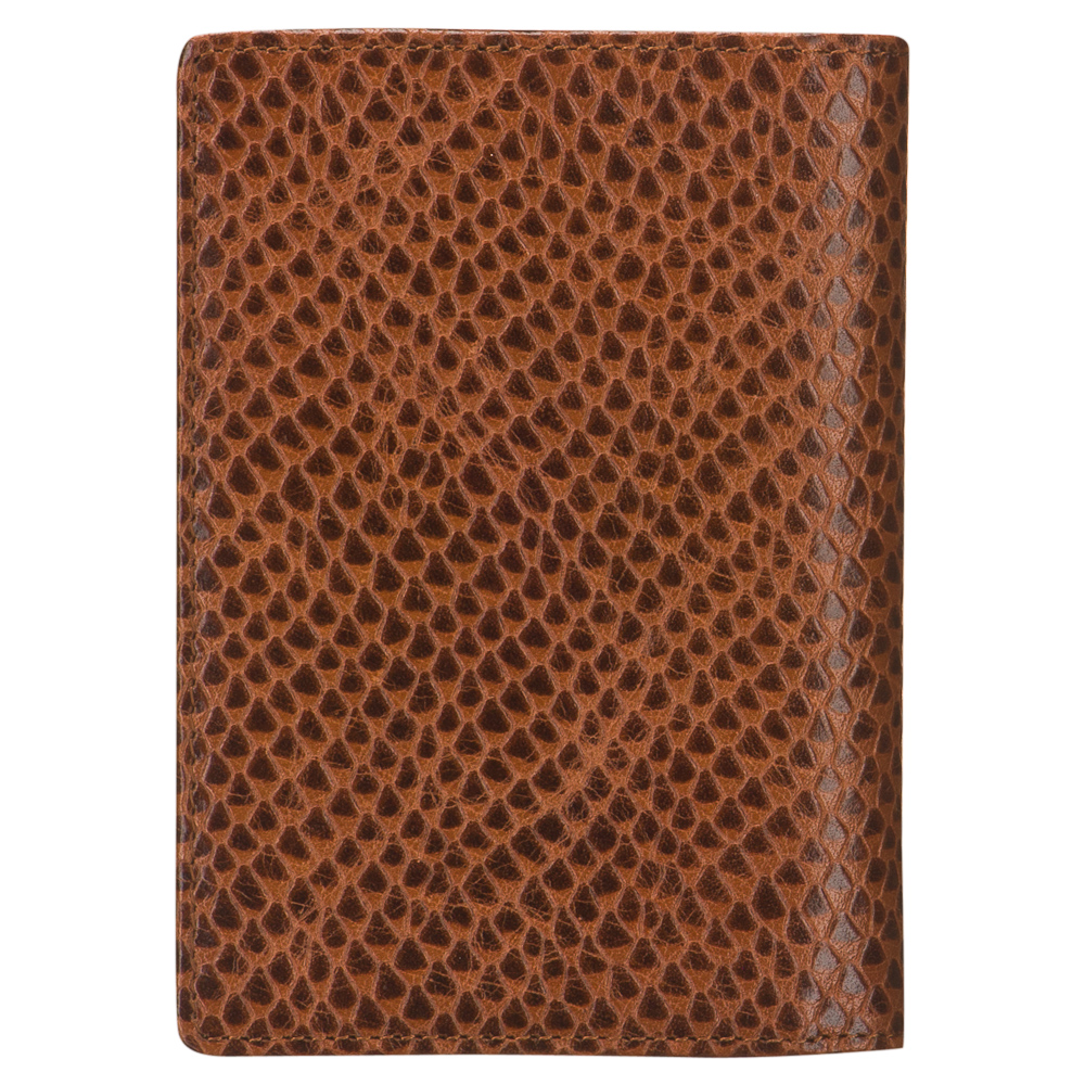 Обложка для автодокументов из натуральной кожи Dr. Koffer