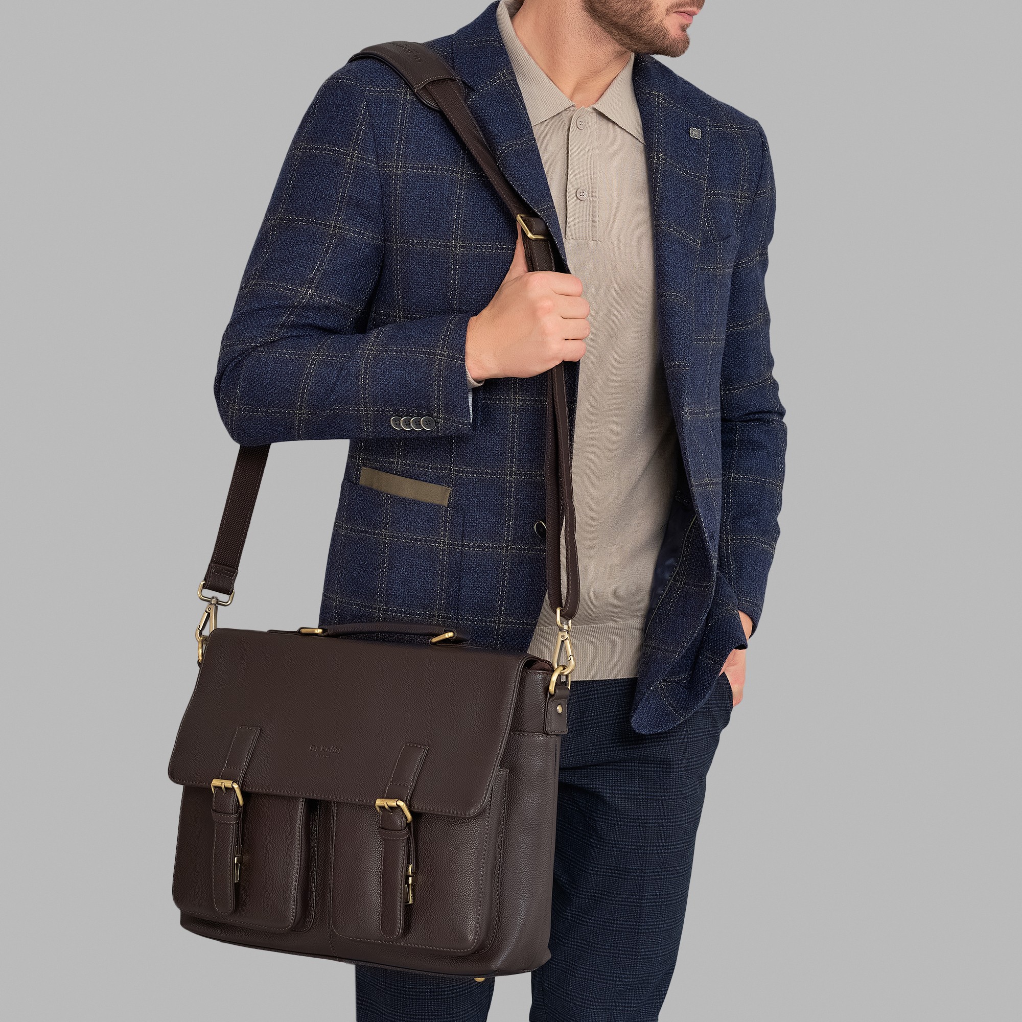 

Др.Коффер P402242-260-09 портфель