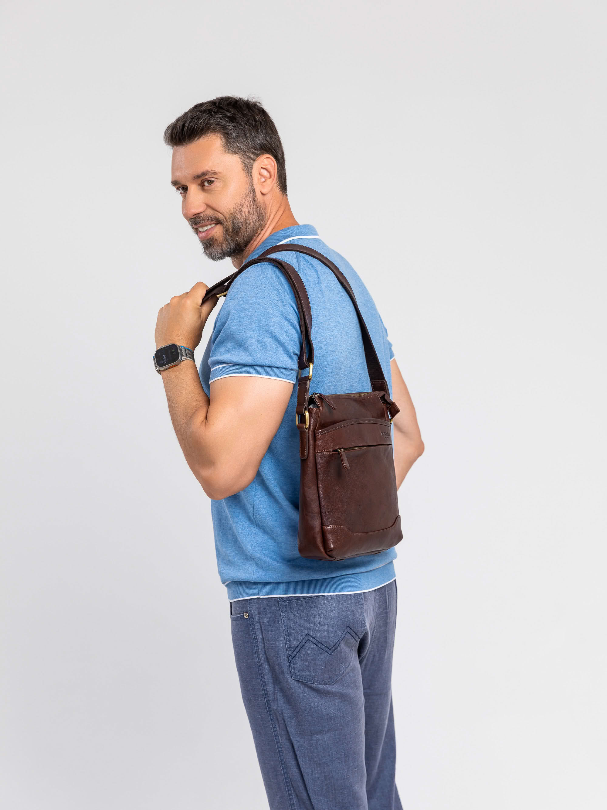 b402717-91-09 сумка через плечо B402717-91-09 оригинал