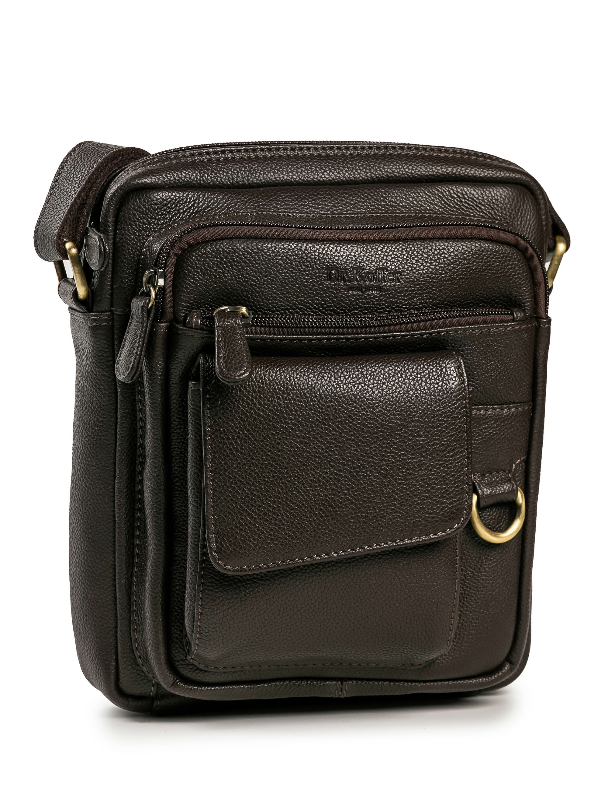 

Др.Коффер M402765-260-09 сумка через плечо