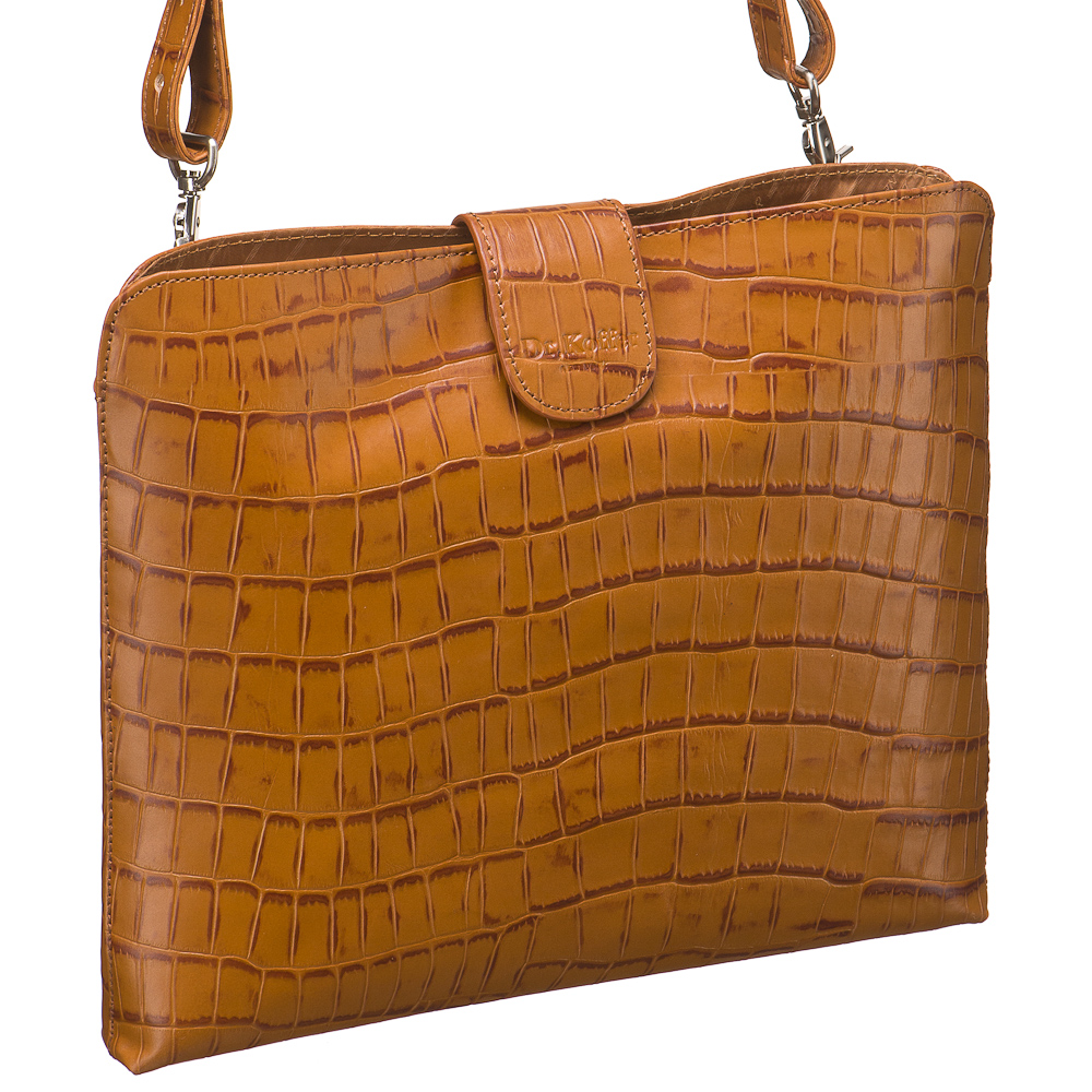 Сумка для iPad 9.7"-2/3/4/AIR из натуральной кожи Dr.Koffer