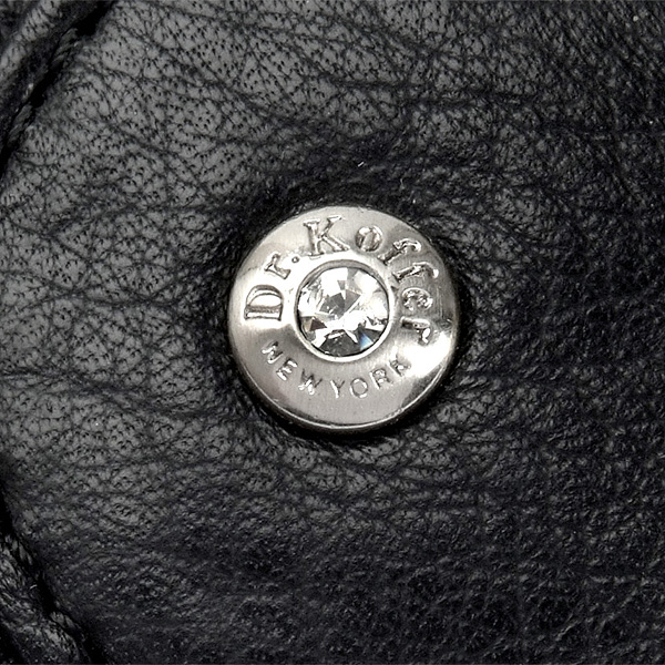 Обложка для паспорта/автодок из натуральной кожи Dr. Koffer