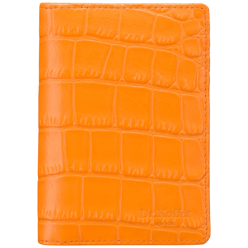 Обложка для автодокументов из натуральной кожи Dr. Koffer