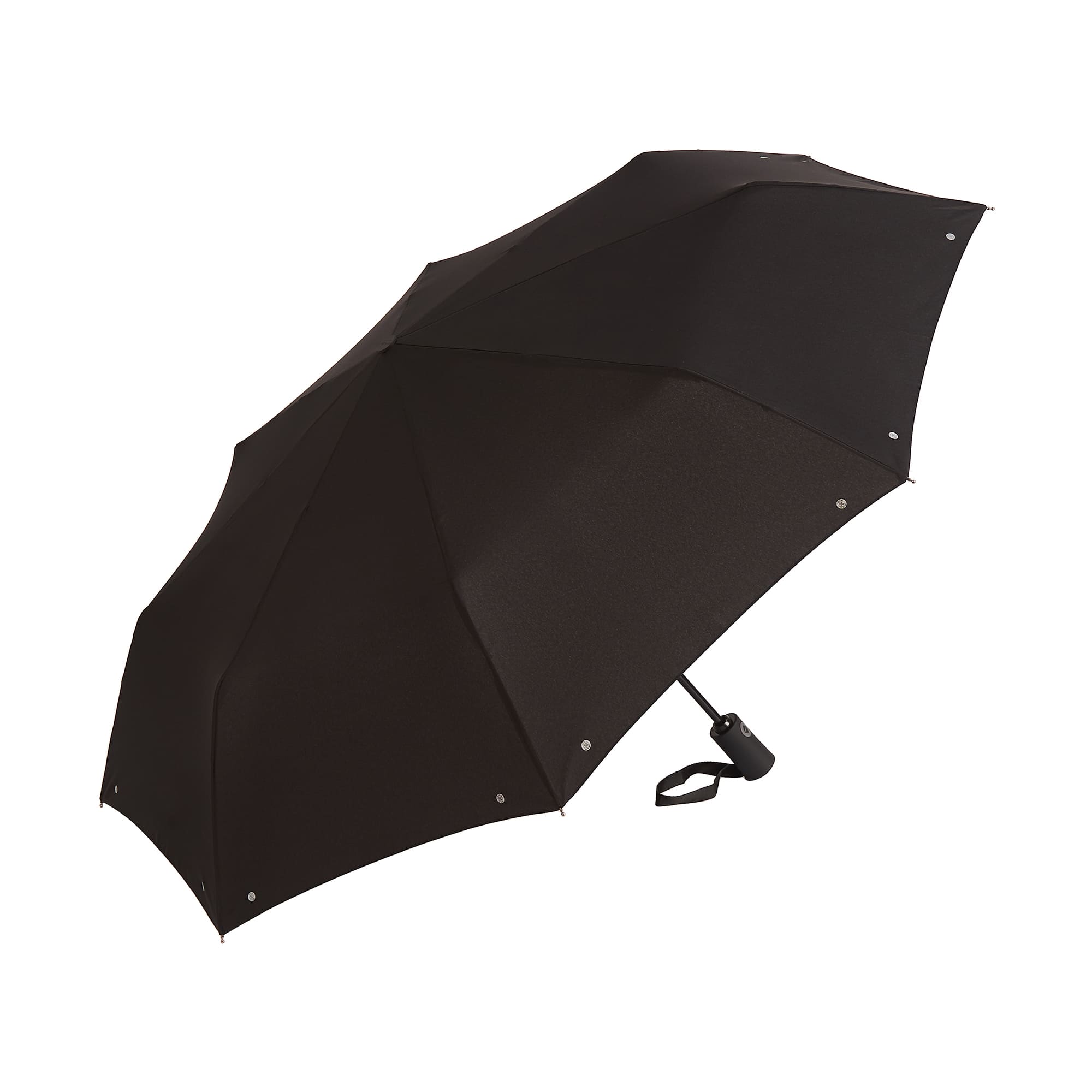 Др.Коффер E422 зонт, цвет черный