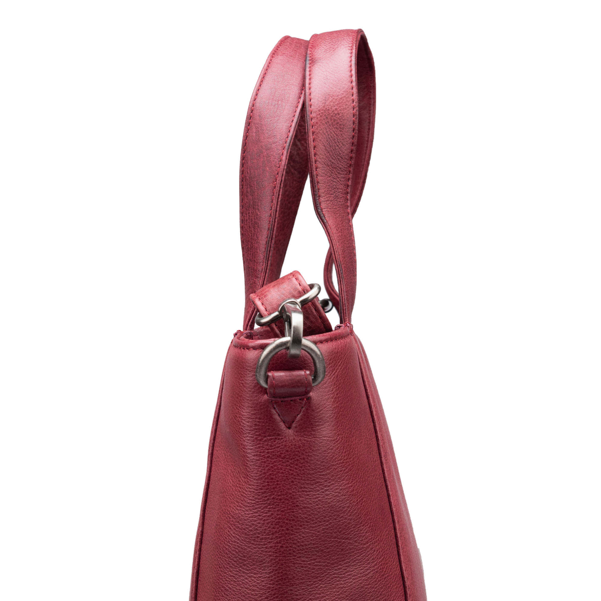 Др.Коффер W620126-154-03 сумка женская, цвет красный - фото 4