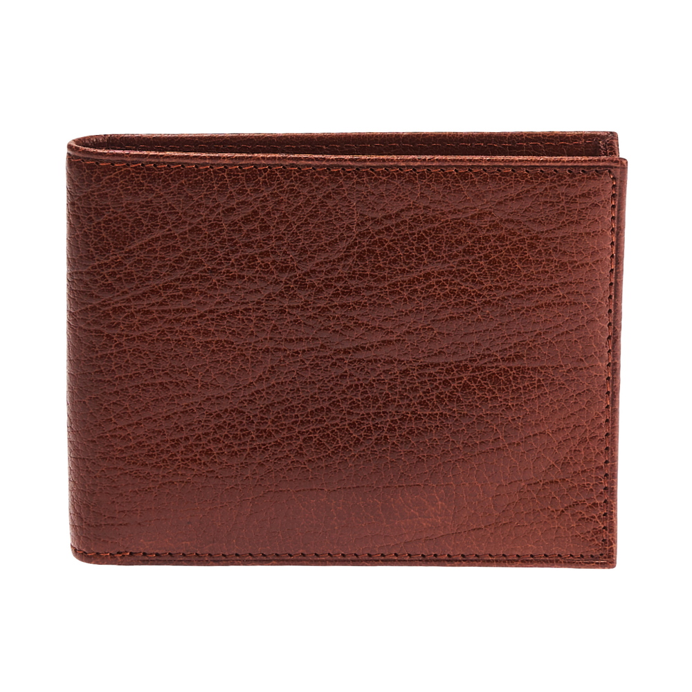 Портмоне Dr.Koffer из натуральной кожи светло-коричневое