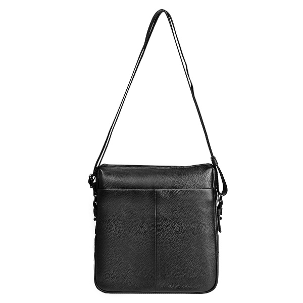 Прямоугольная мужская сумка на плечевом ремне Dr.Koffer M402315-01-04