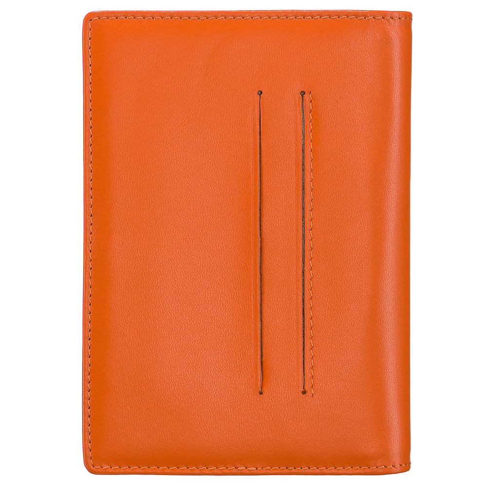 Обложка для автодокументов из натуральной кожи Dr. Koffer