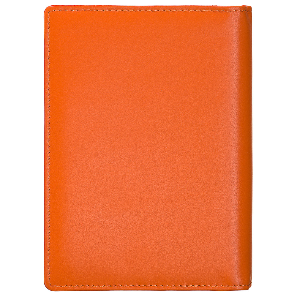 Обложка для паспорта/автодок из натуральной кожи Dr. Koffer