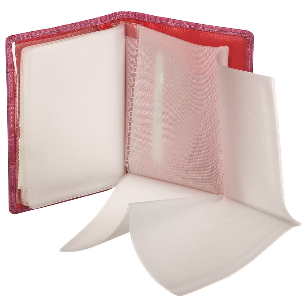 Обложка для автодокументов из натуральной кожи Dr. Koffer