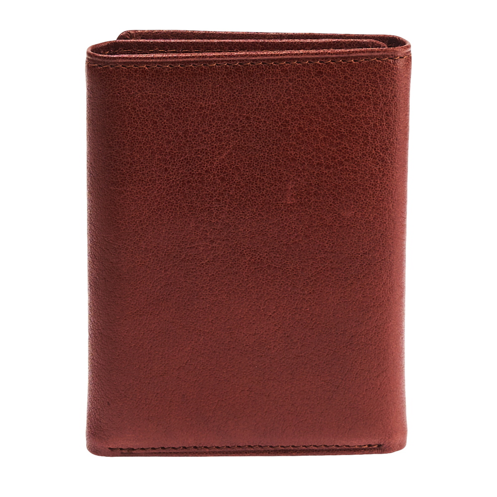 Портмоне Dr.Koffer из натуральной кожи светло-коричневое