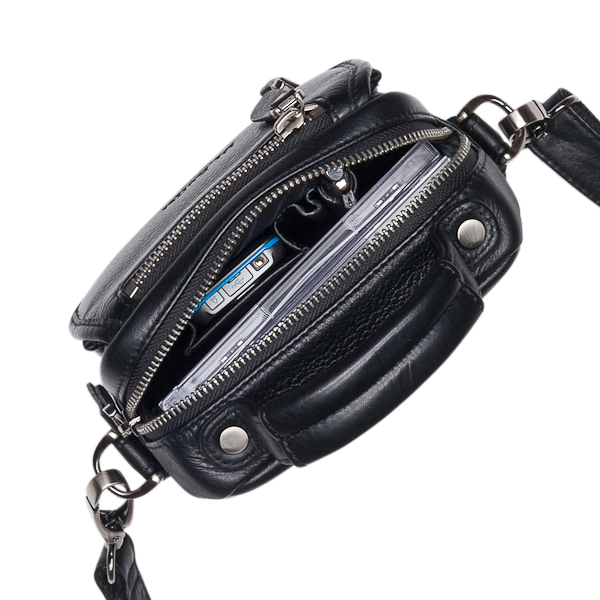 Др.Коффер M402342-01-04 сумка через плечо