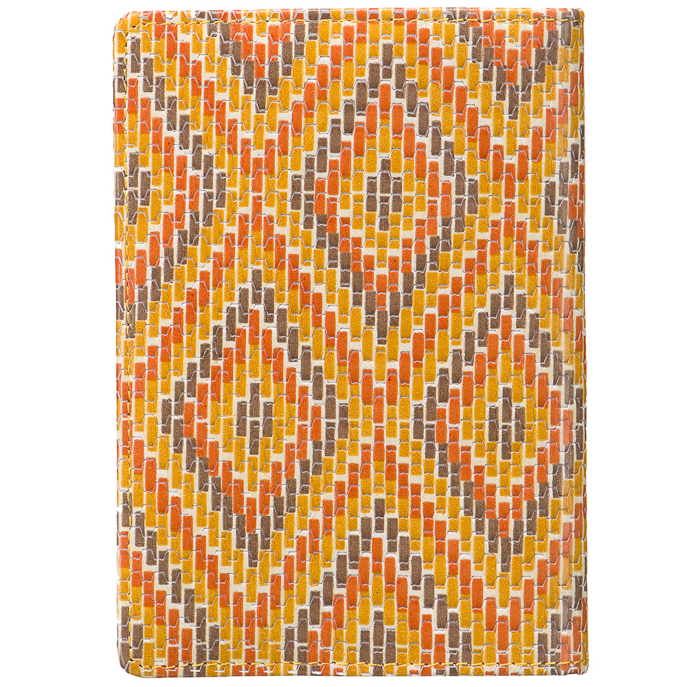 Обложка для паспорта из натуральной кожи Dr. Koffer