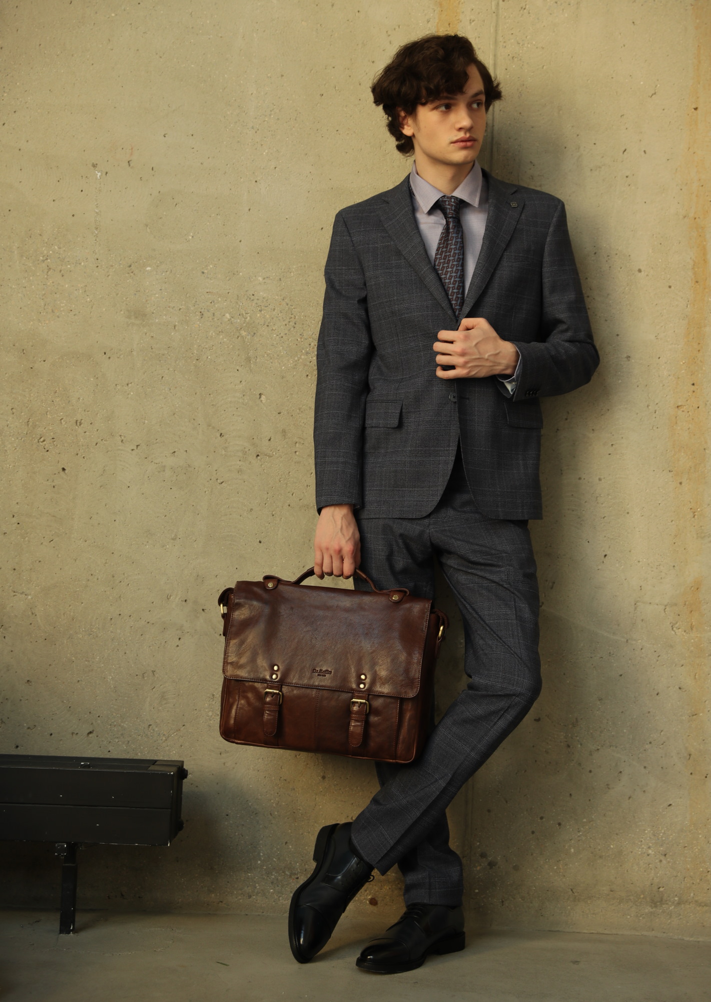 

Др.Коффер P402111-248-09 портфель