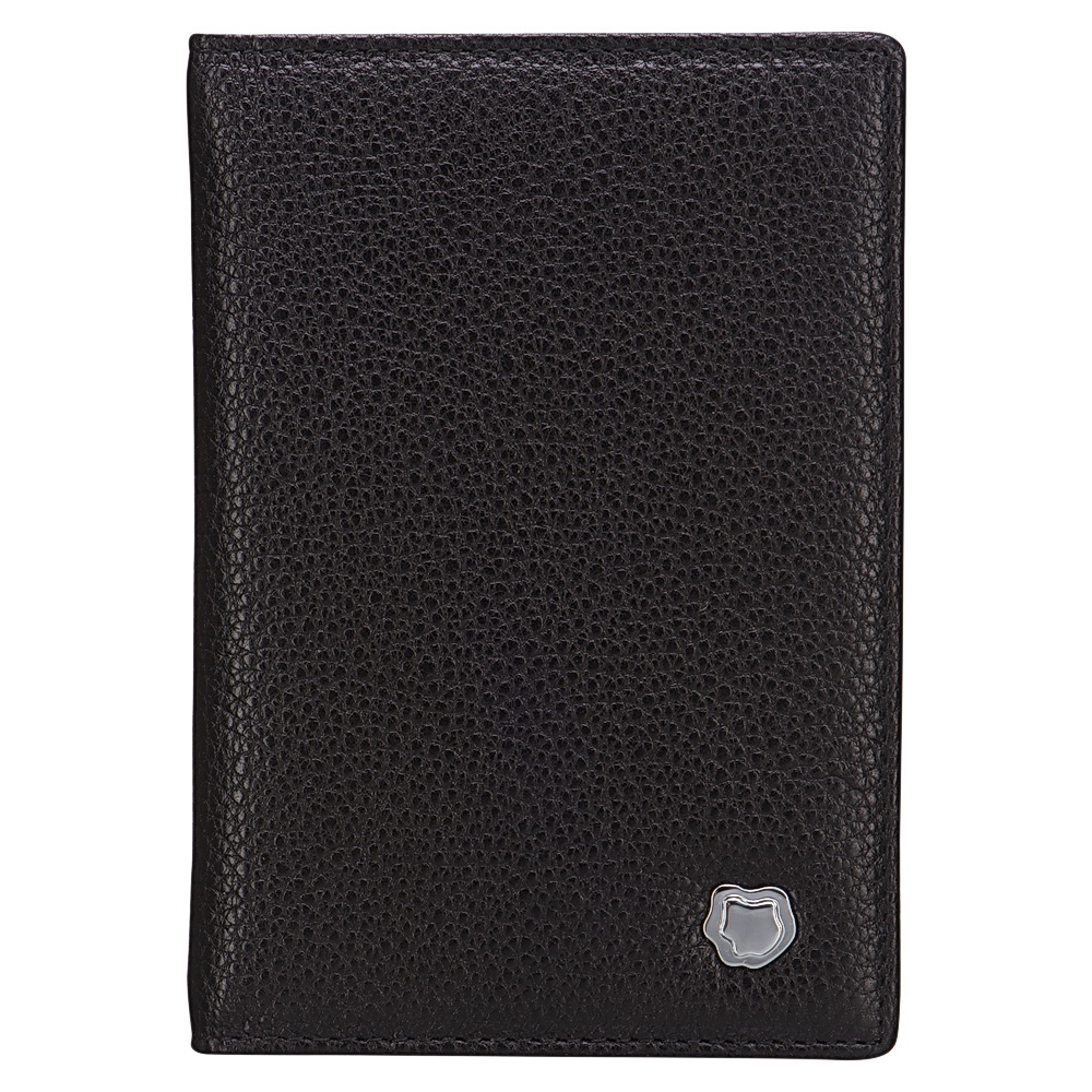 Обложка для паспорта из натуральной кожи Dr. Koffer