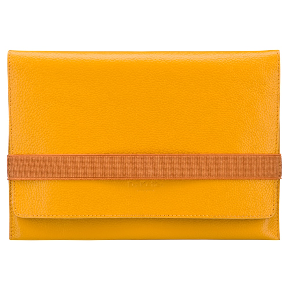 Клатч папка для документов Dr. Koffer из натуральной кожи