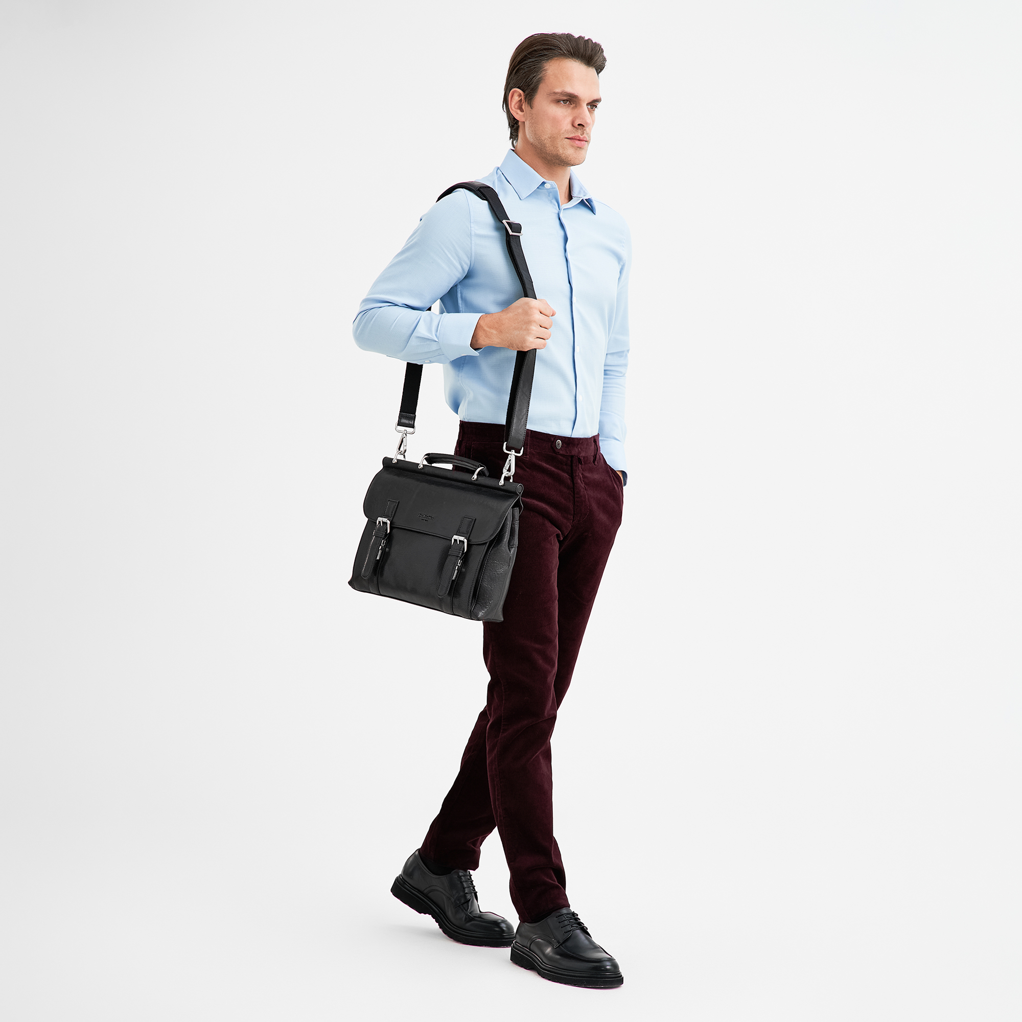 ДрКоффер P402226-245-04 портфель 33235₽