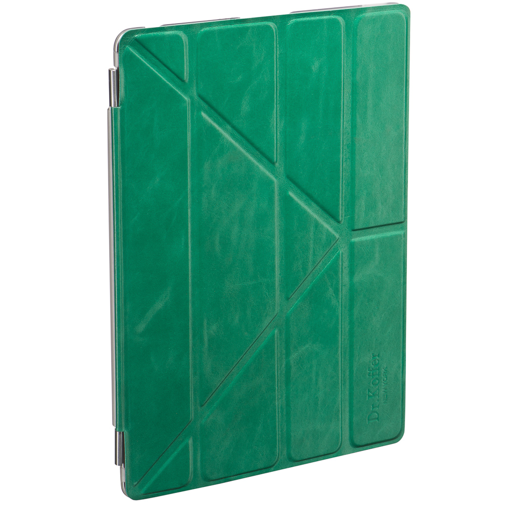 Чехол для iPad 9.7"-2/3/4/AIR из натуральной кожи Dr.Koffer