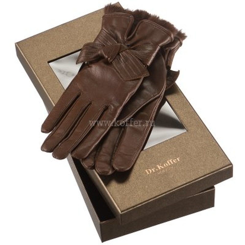 Др.Коффер H610220-41-06 перчатки женские