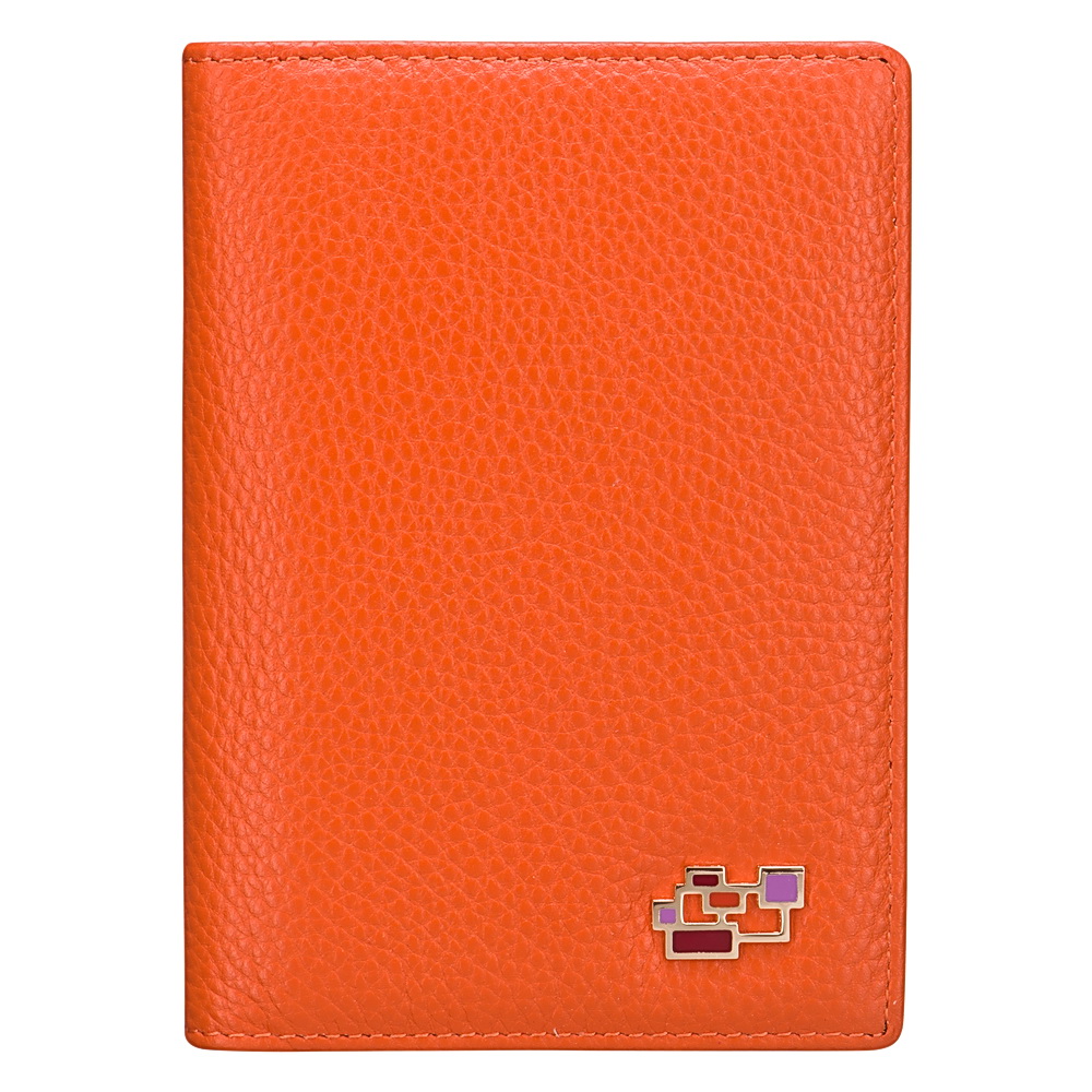 Обложка для автодокументов из натуральной кожи Dr. Koffer