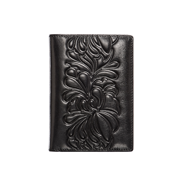 Обложка для паспорта/автодок из натуральной кожи Dr. Koffer