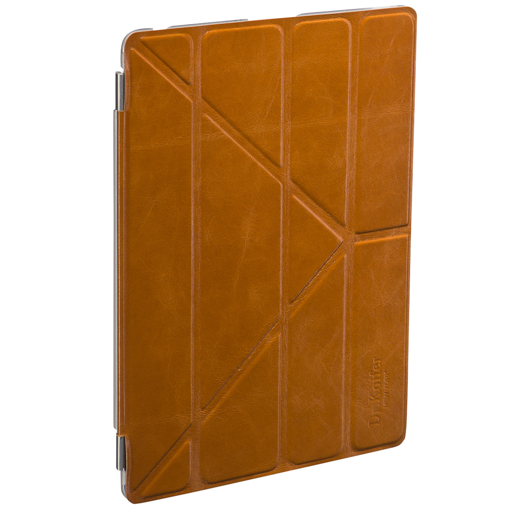Чехол для iPad 9.7"-2/3/4/AIR из натуральной кожи Dr.Koffer