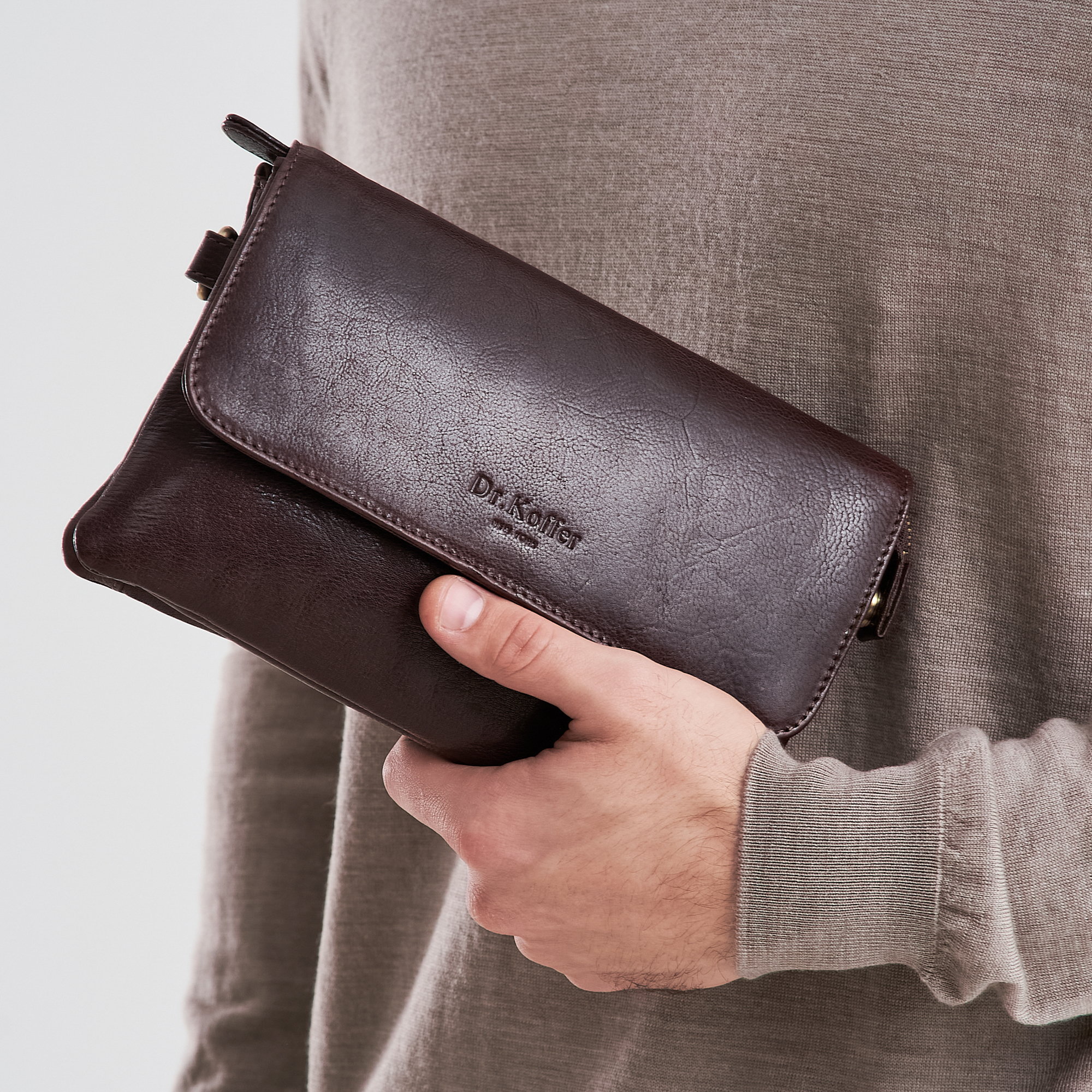 

Др.Коффер B402491-245-09 сумка-визитка