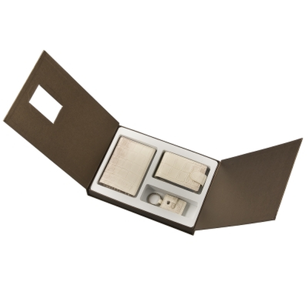 Др.Коффер X510362-203-76 автодок+визитница+брелок