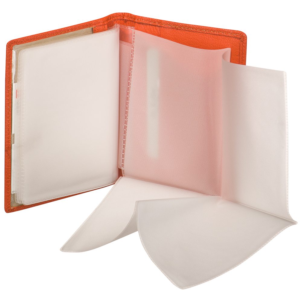 Обложка для автодокументов из натуральной кожи Dr. Koffer