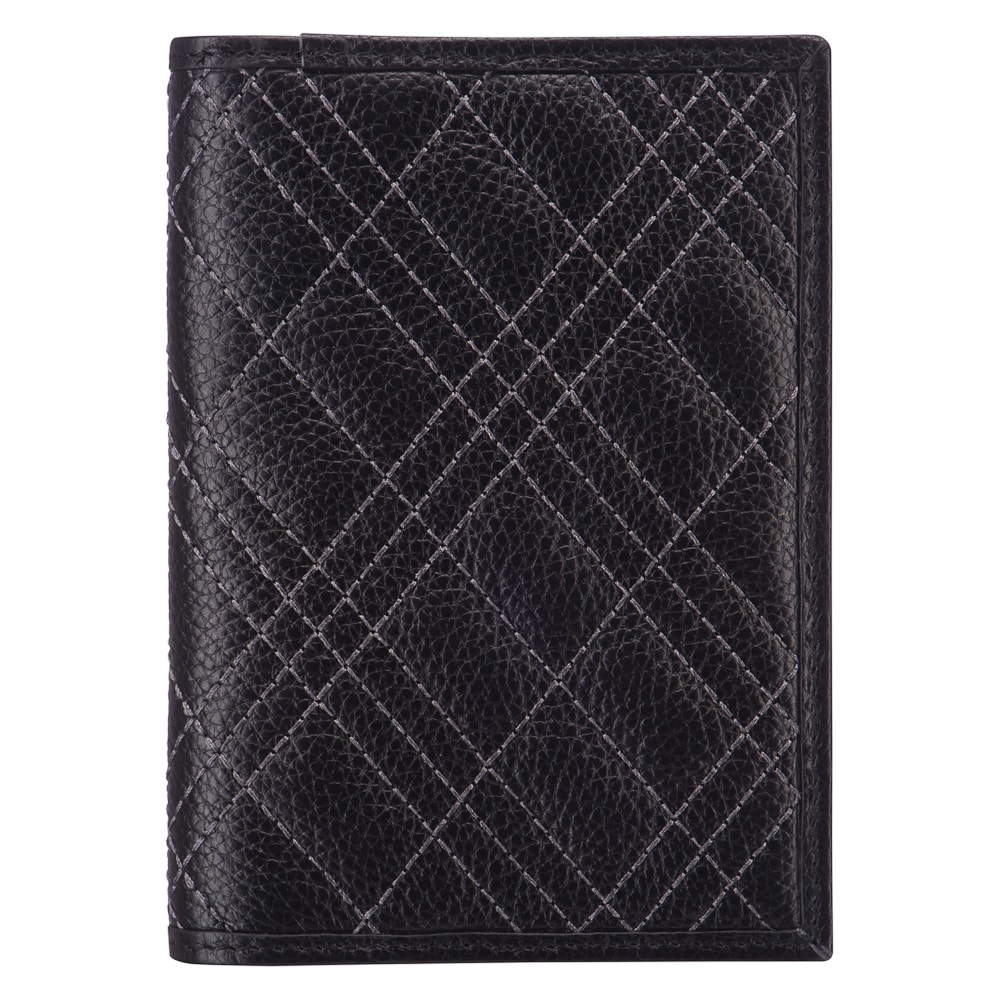 Обложка для автодокументов из натуральной кожи Dr. Koffer