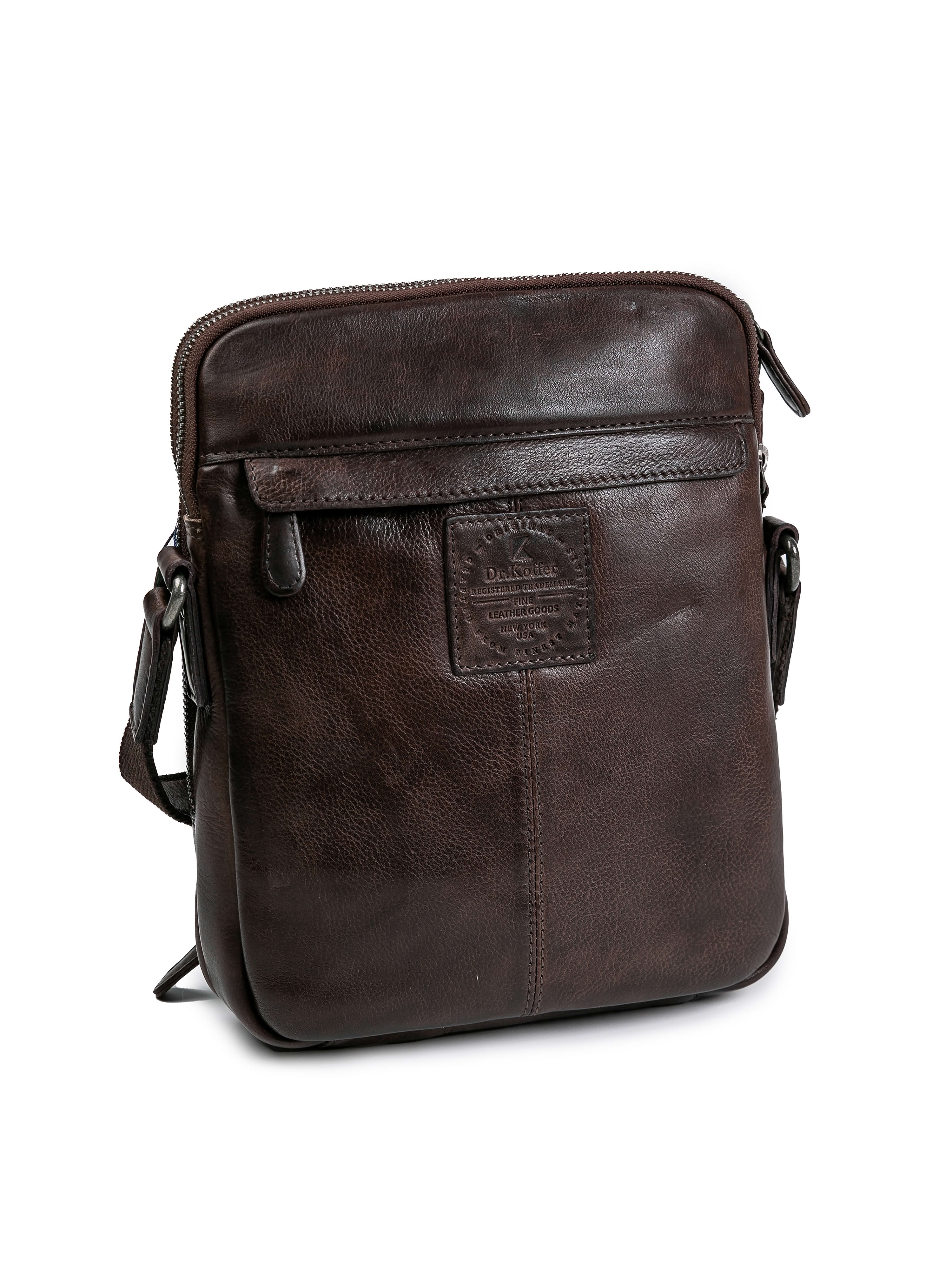 

Др.Коффер M402740-248-09 сумка через плечо