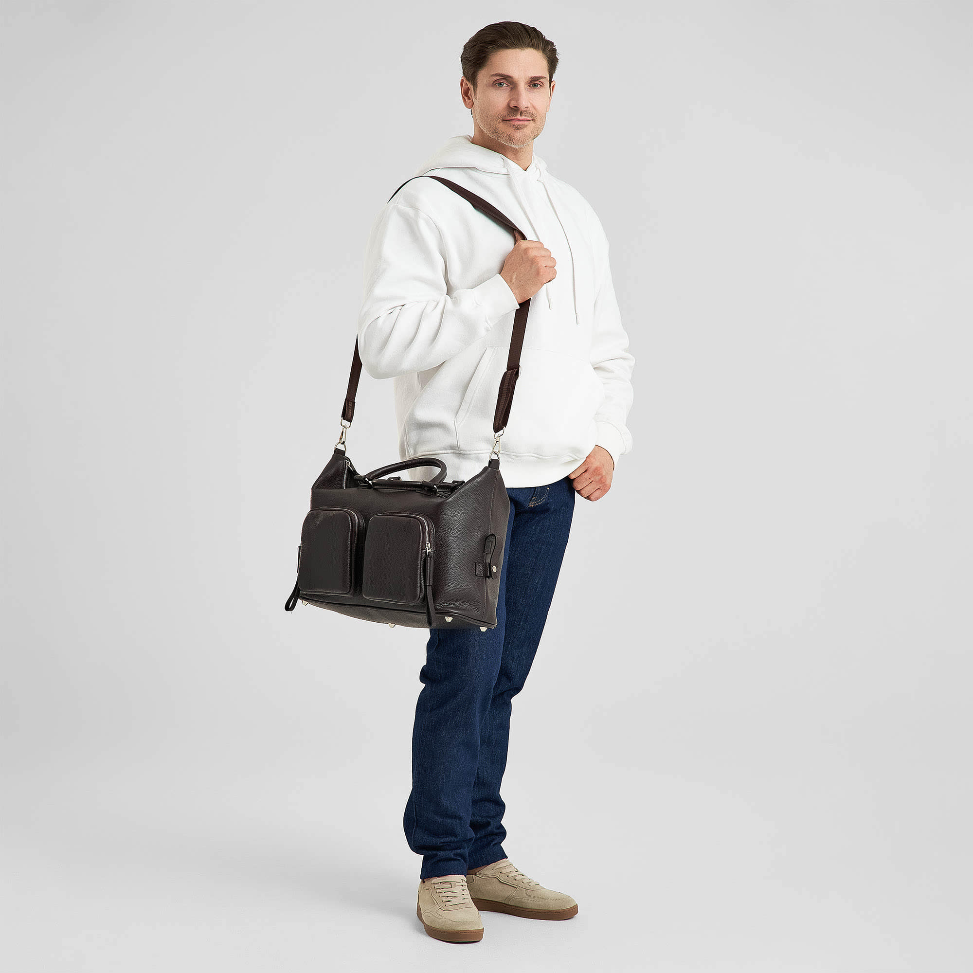 8025s-09 сумка дорожная 8025S-09 фотография