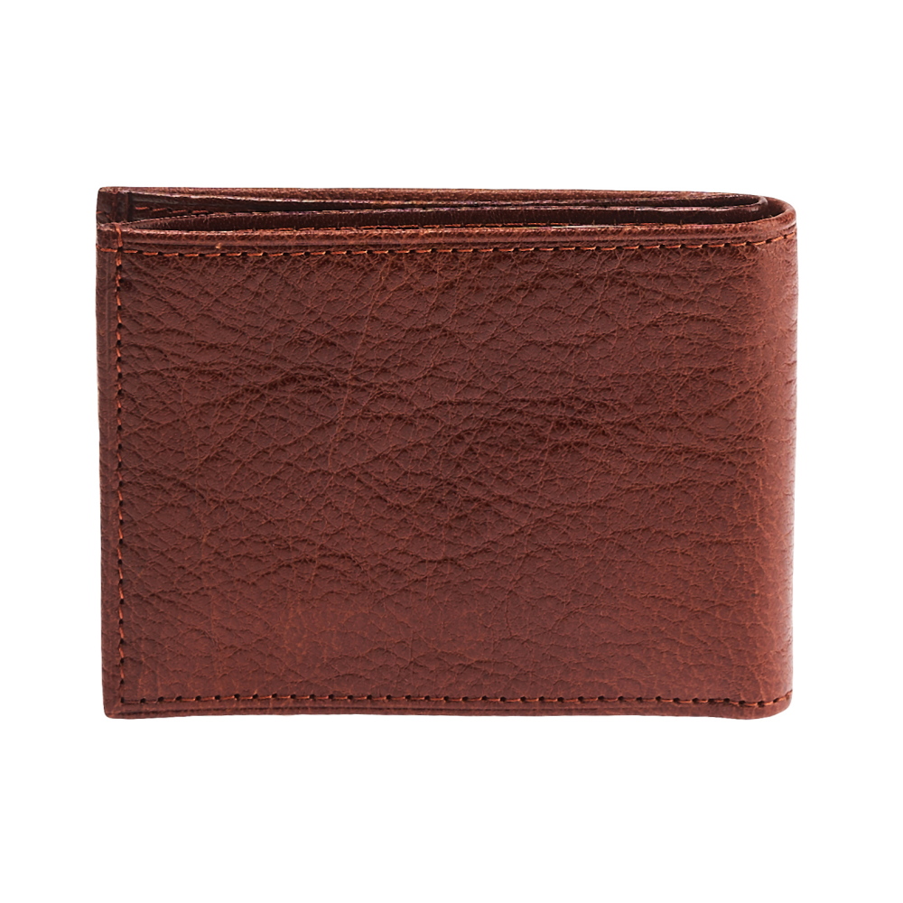 Портмоне Dr.Koffer из натуральной кожи светло-коричневое