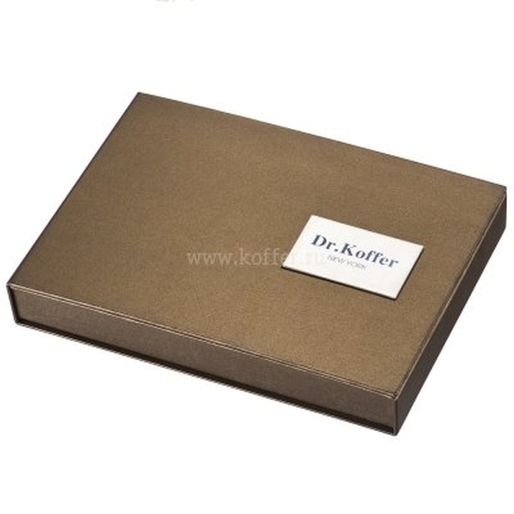 Др.Коффер X510362-171-58 автодок+визитница+брелок