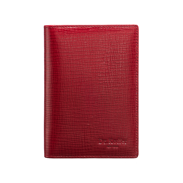 Обложка для автодокументов из натуральной кожи Dr. Koffer