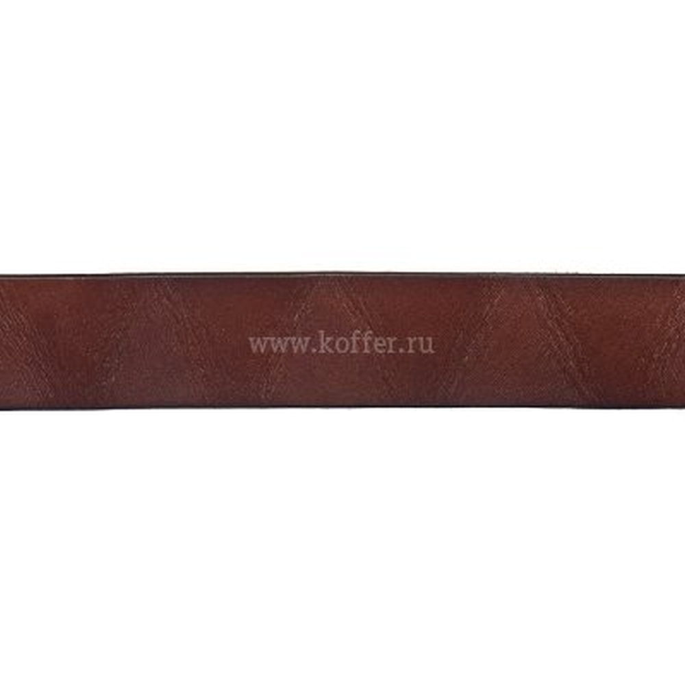 Кожаный ремень с бронзовой пряжкой Dr.Koffer 11477/OTTVL120-198-05