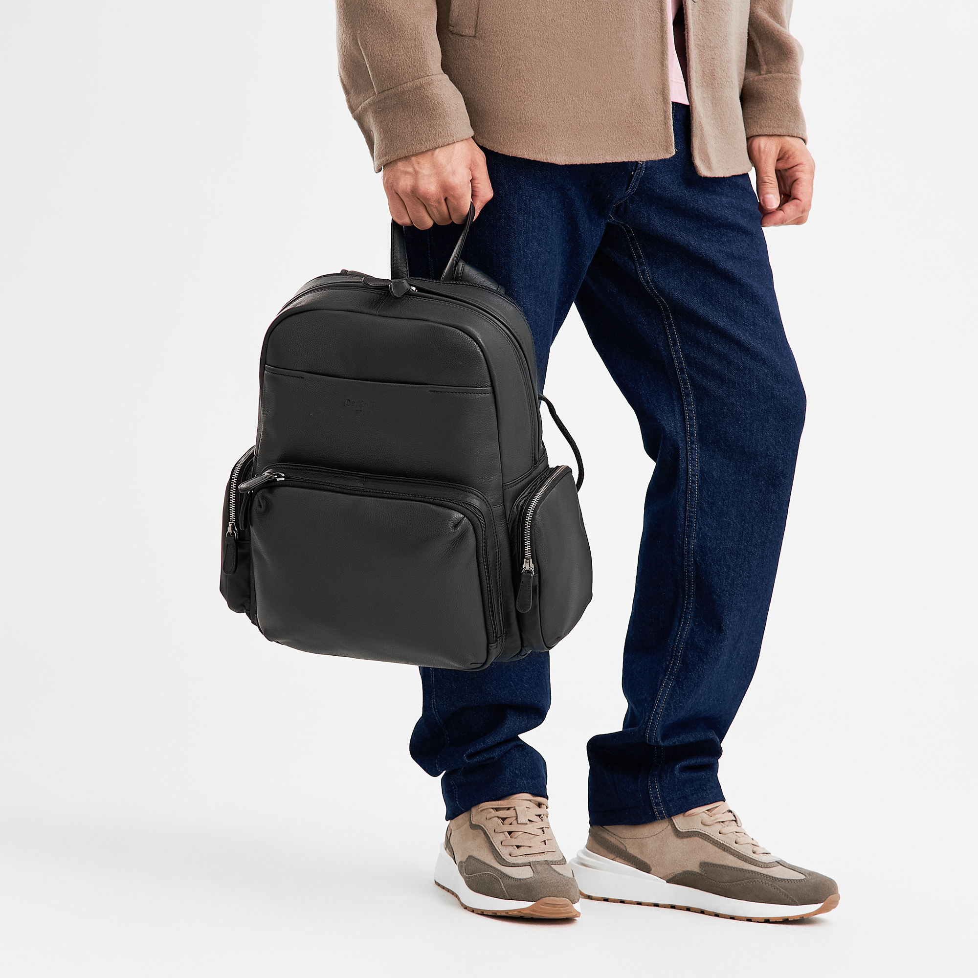 

Др.Коффер B402809-41-04 рюкзак