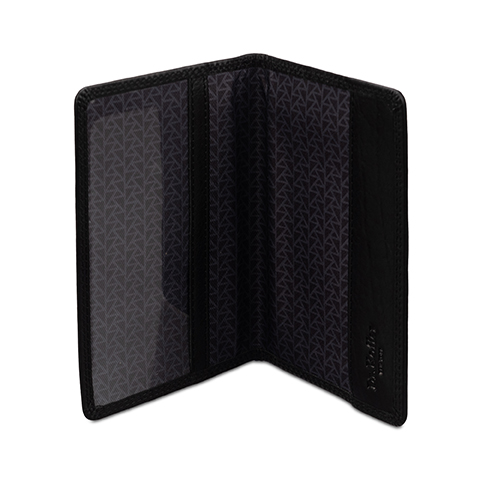 Обложка для паспорта Dr. Koffer из натуральной кожи